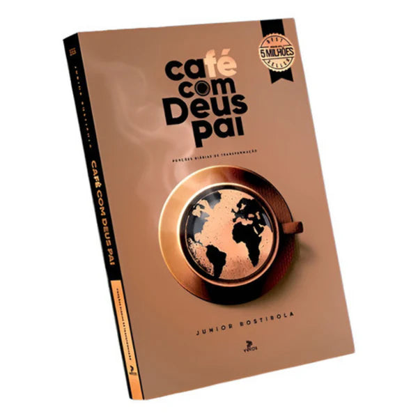 Livro - Café com Deus Pai
