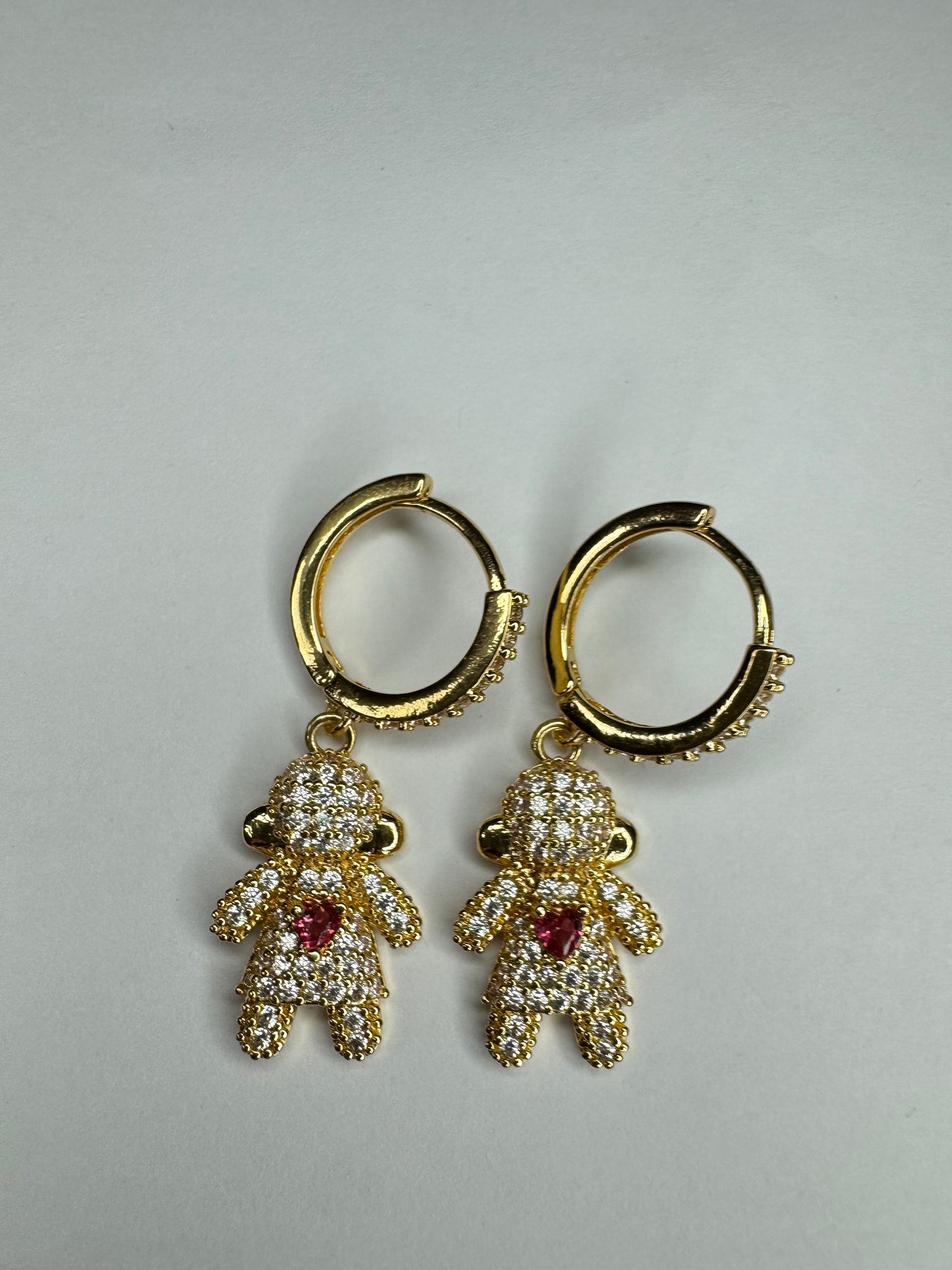 Brincos Gold - Menino/Menina