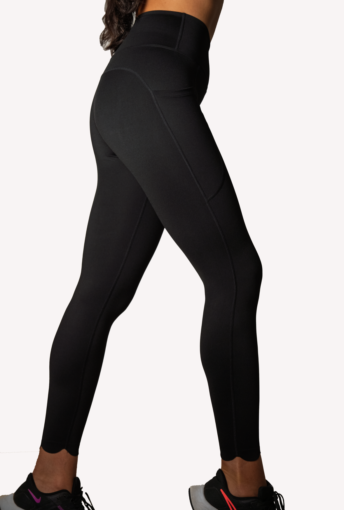Leggings com bolso