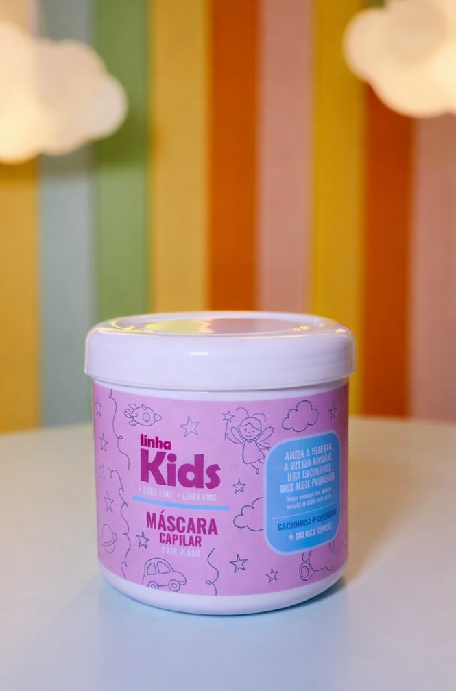 Máscara Valentina - Kids