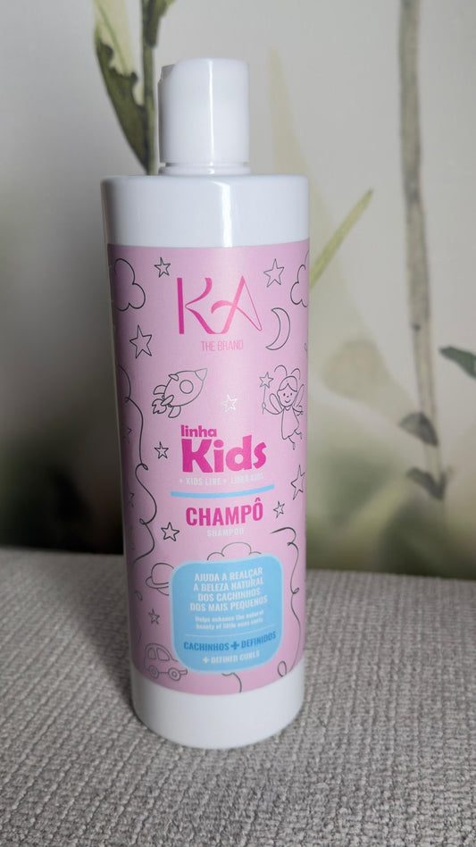 Champô Valentina - Kids