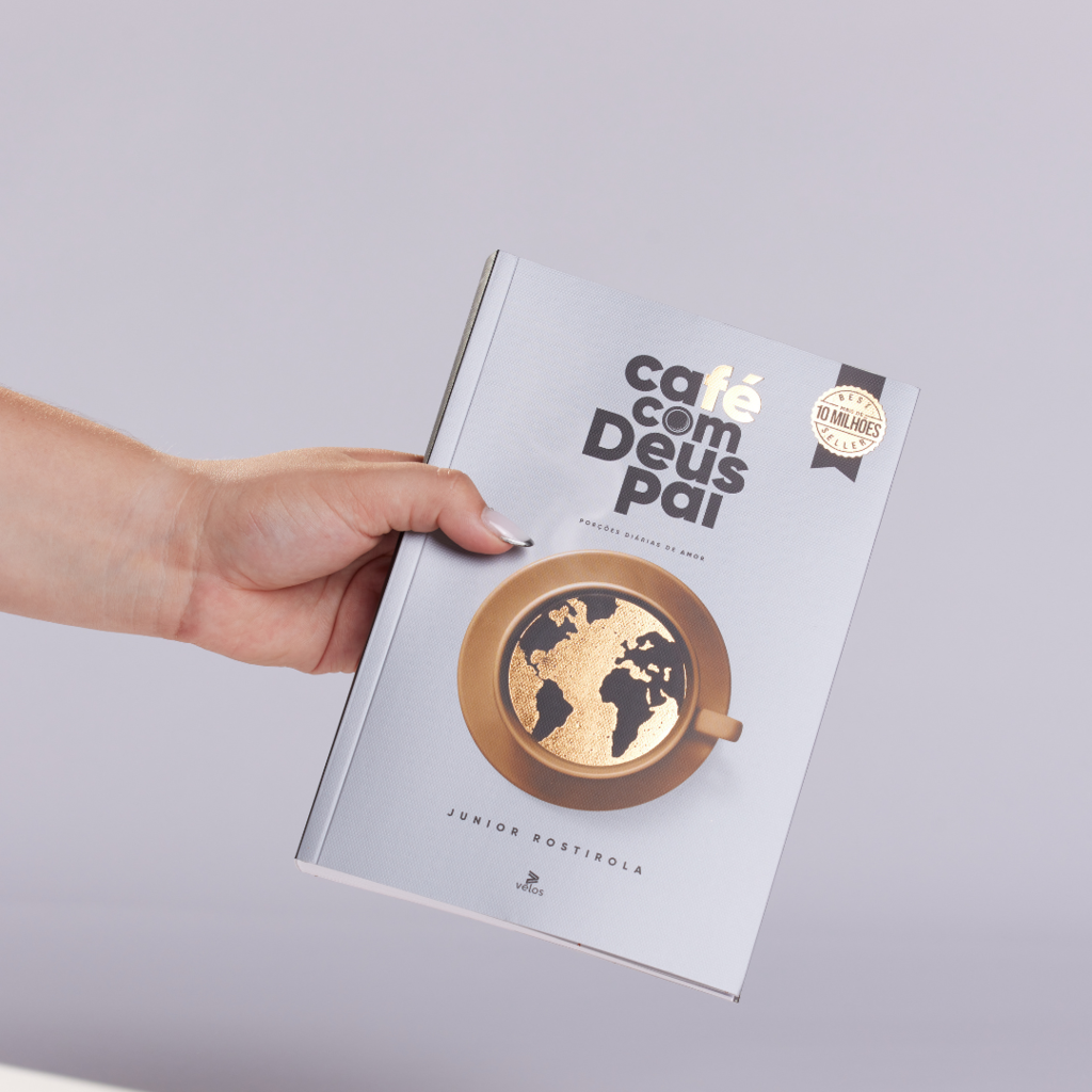 Café com Deus Pai 2026 (Entrega no final de Outubro)