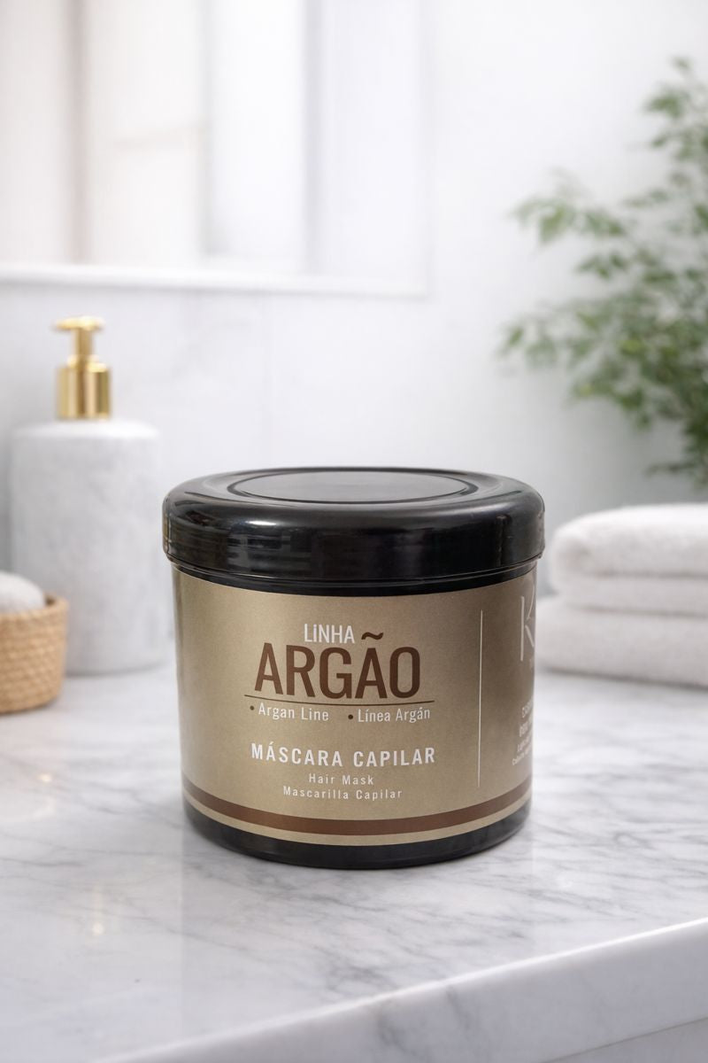 Máscara Argão