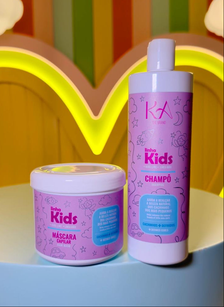 Pack Mãe e Filha - Gama Argão e Valentina