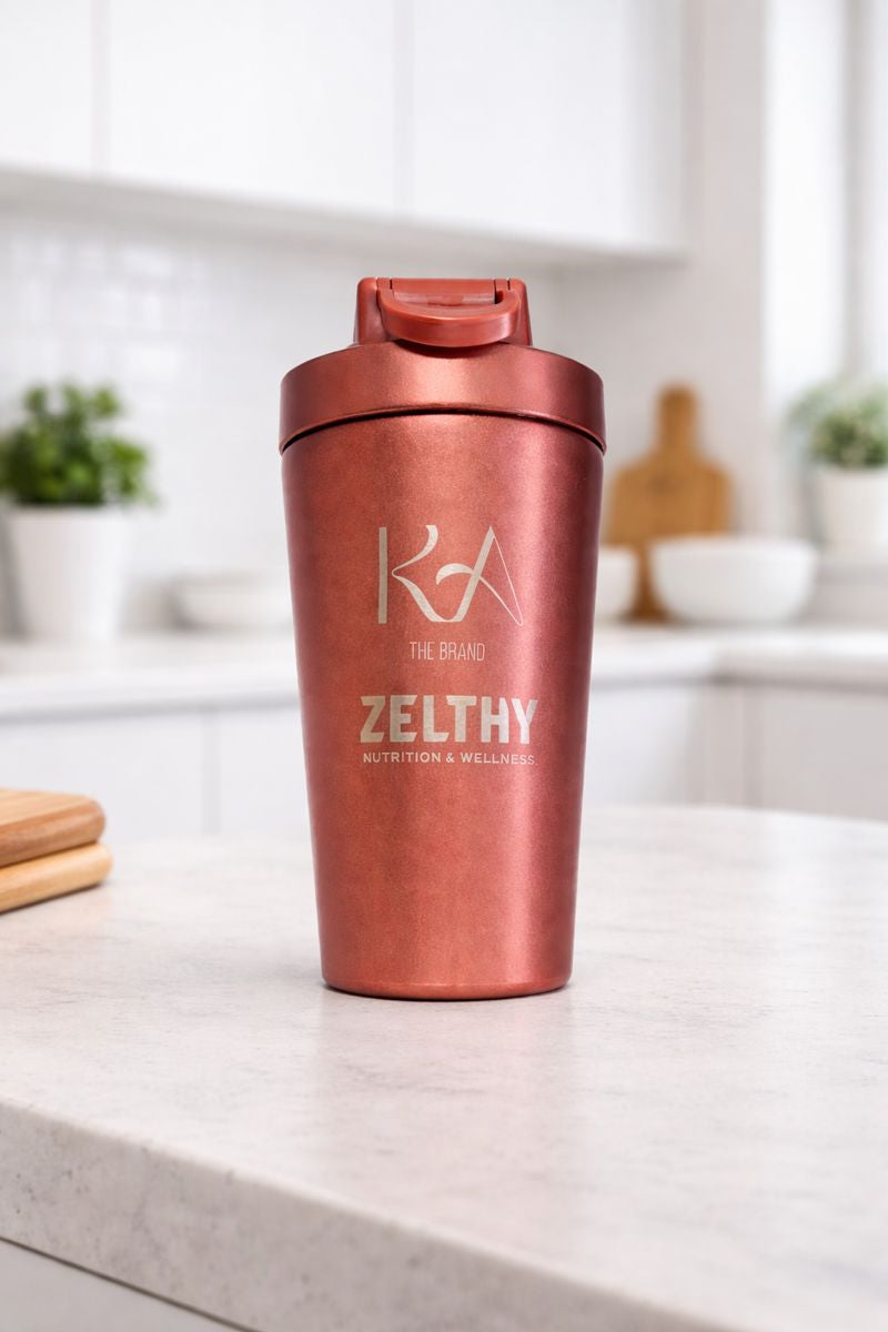 Shaker Zelthy by KA