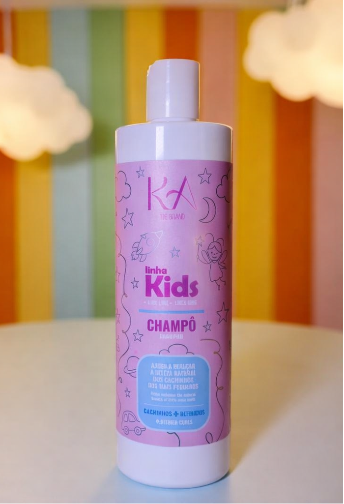 Champô Valentina - Kids