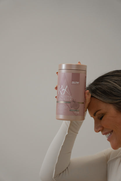 Functional Collagen com Oferta de Shaker