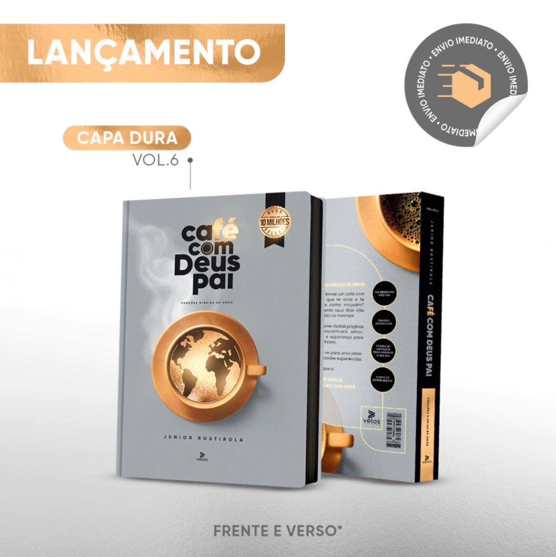 Café com Deus Pai 2026