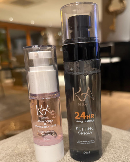 Kit Primer e Fixador com Bolsa Incluída