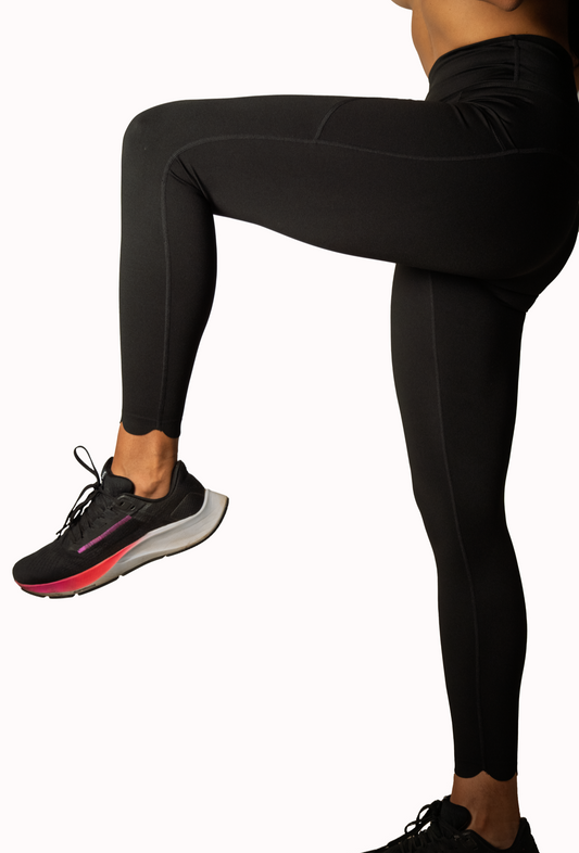 Leggings com bolso