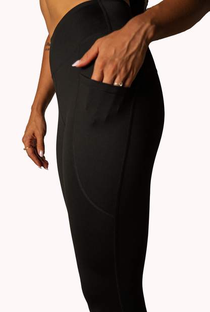 Leggings com bolso