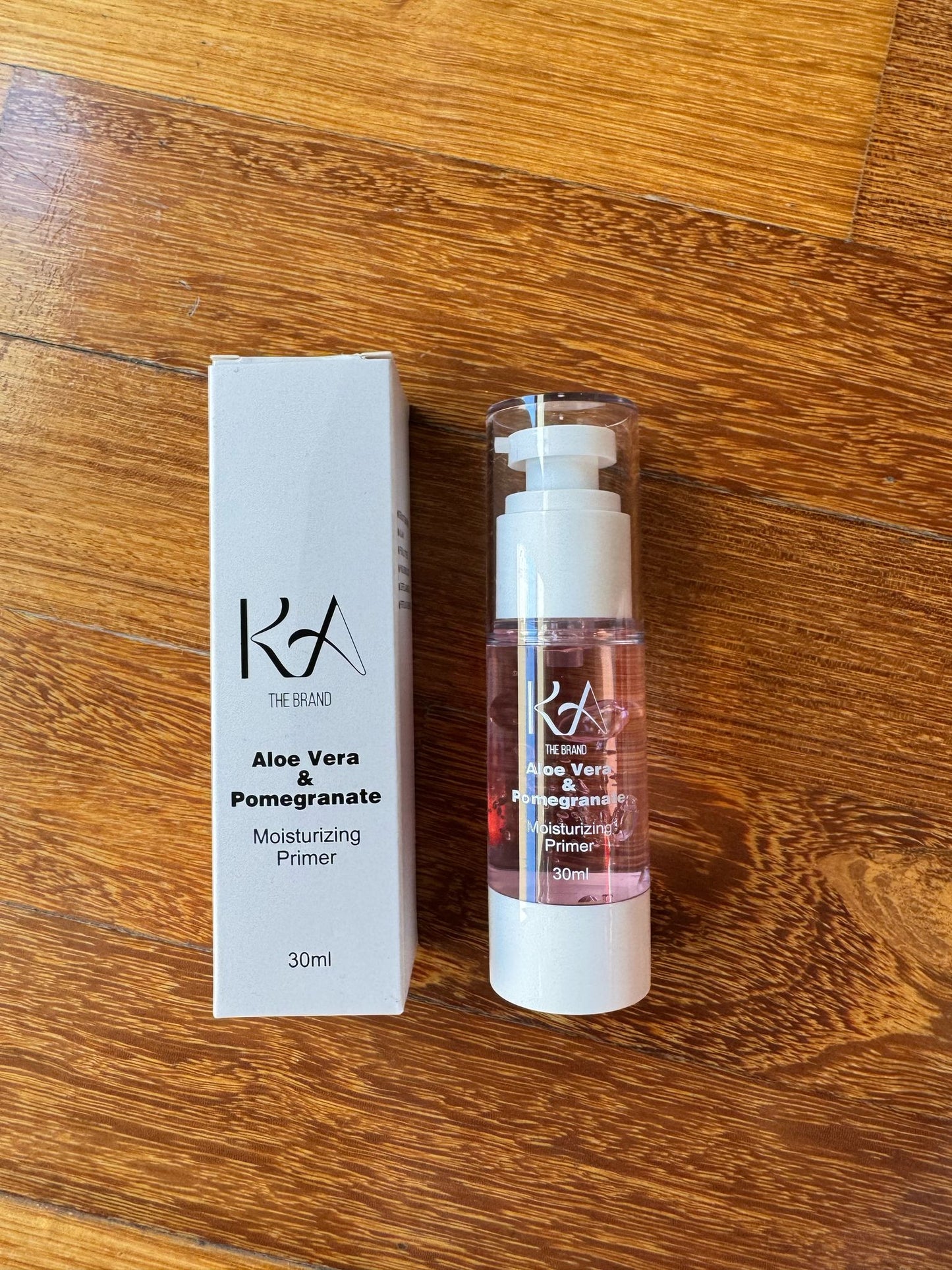 Kit Primer e Fixador com Bolsa Incluída
